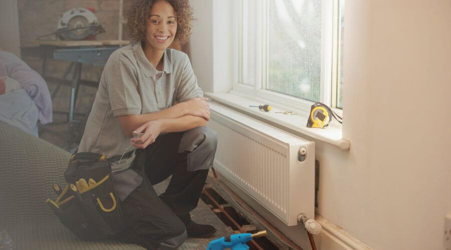 Professional clogged toilet repair in Dadeville, MO